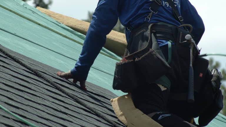 Washington DC Roof Replacement Specialists You Can Rely On